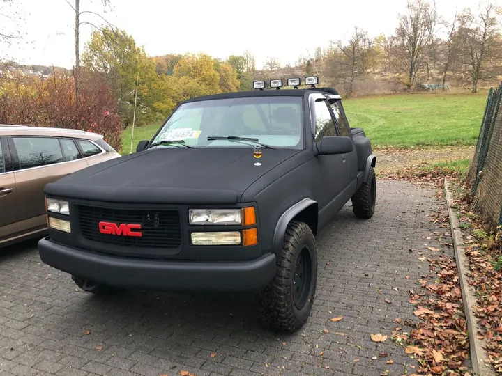 GMC Sierra
