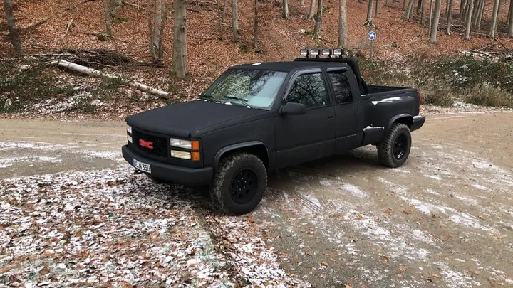 GMC Sierra