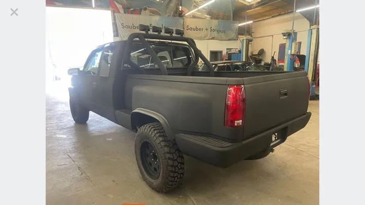 GMC Sierra