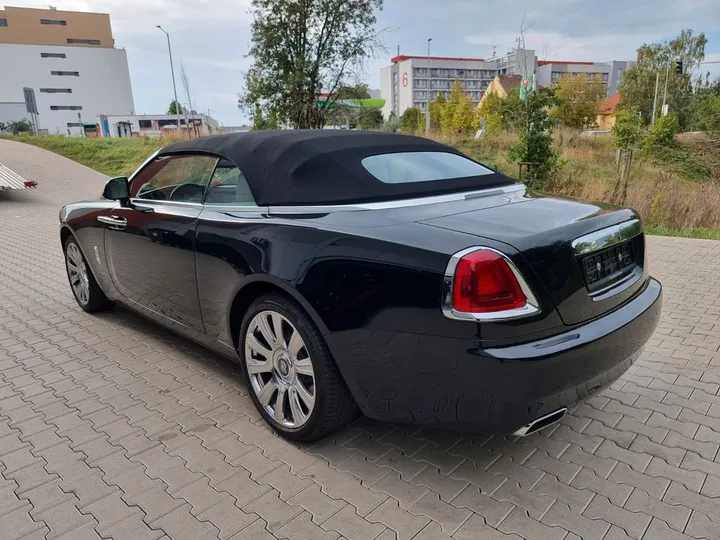 Rolls-Royce Dawn