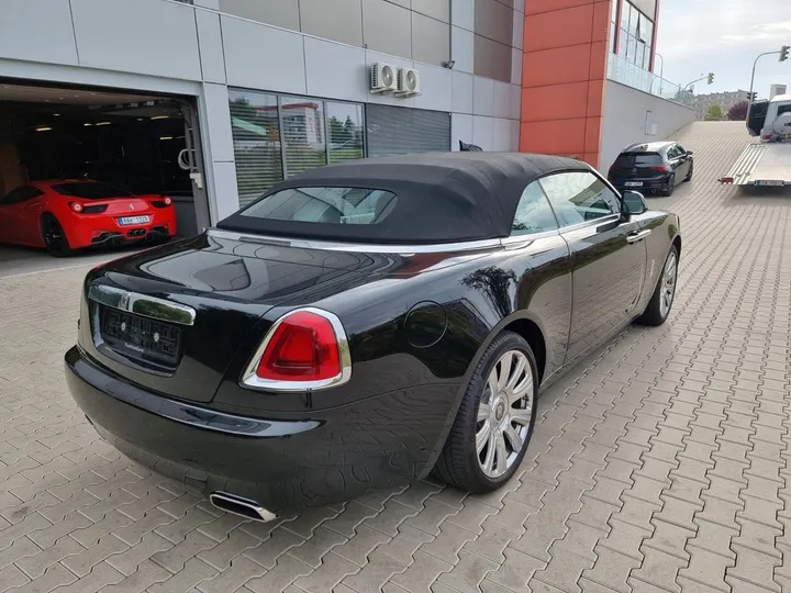 Rolls-Royce Dawn