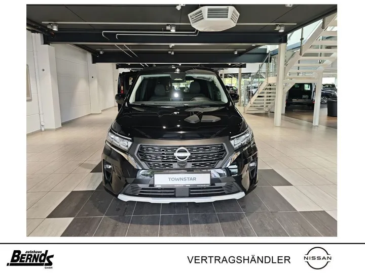 Nissan Townstar