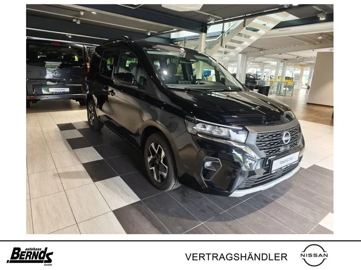 Nissan Townstar