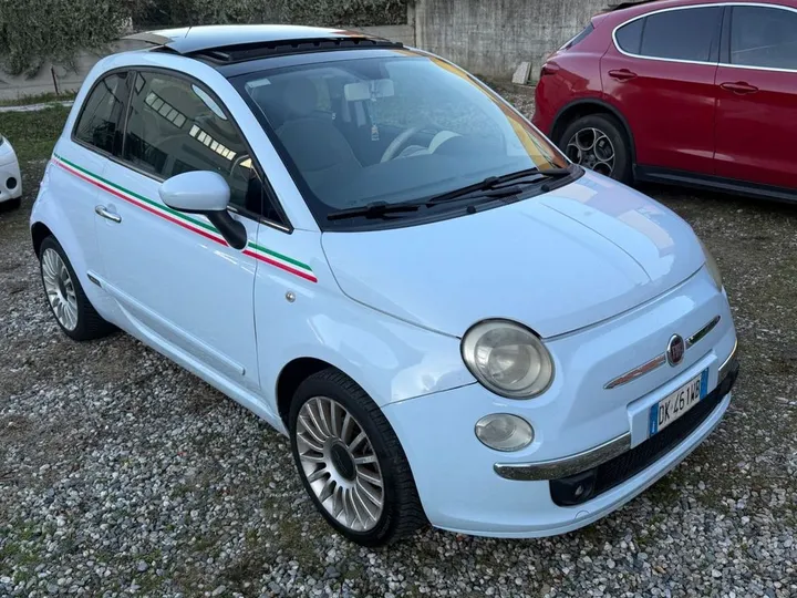 Fiat 500