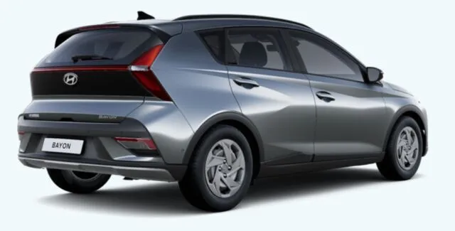 Hyundai BAYON