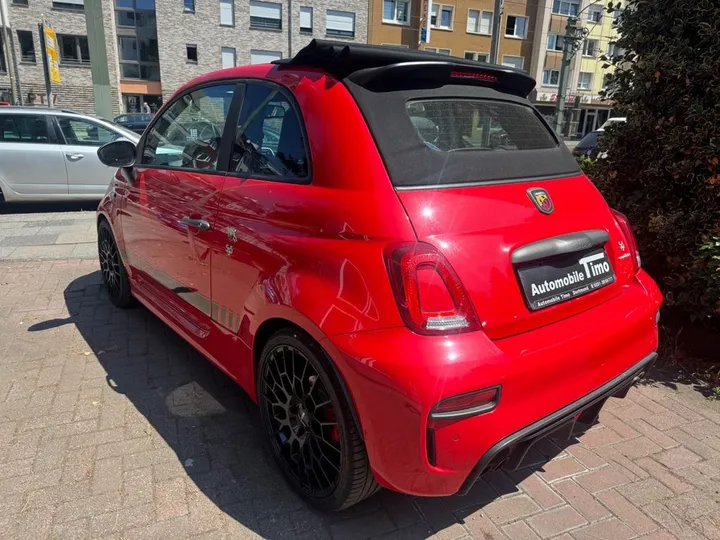 Abarth 500