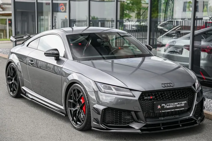 Audi TT RS
