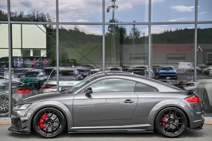 Audi TT RS