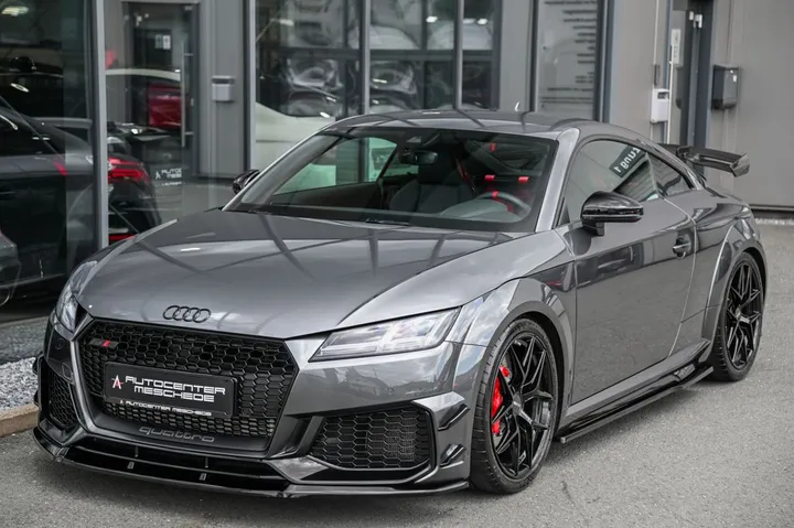 Audi TT RS