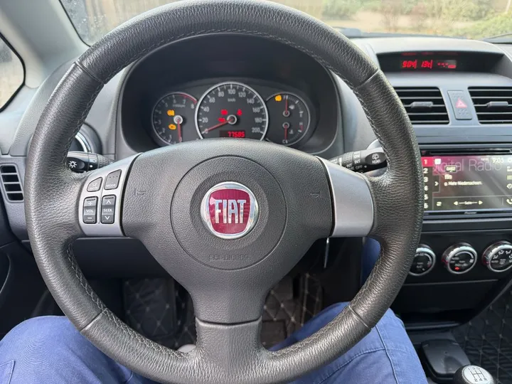Fiat Sedici