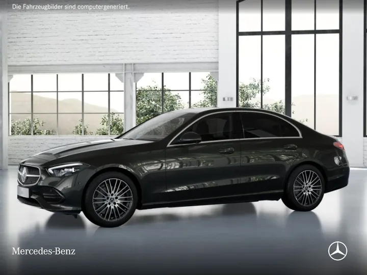 Mercedes-Benz C 200