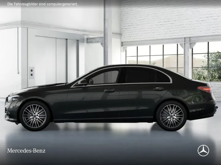 Mercedes-Benz C 200