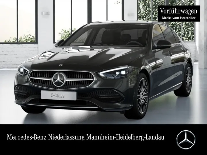 Mercedes-Benz C 200