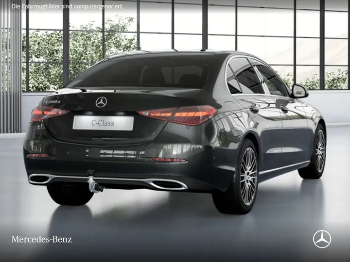 Mercedes-Benz C 200