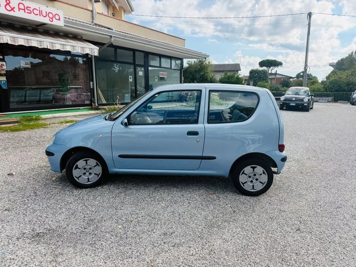 Fiat Seicento