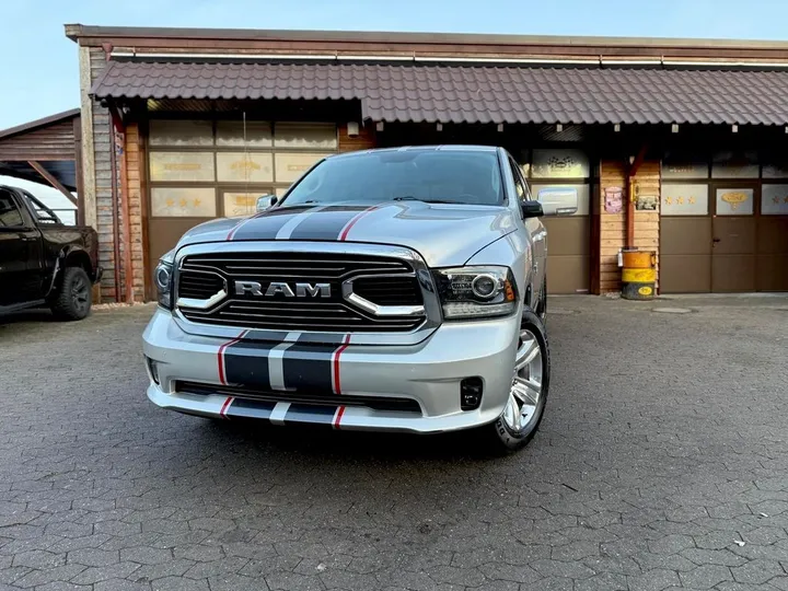 Dodge RAM