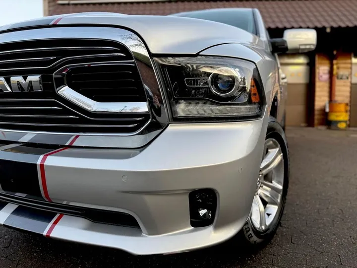 Dodge RAM