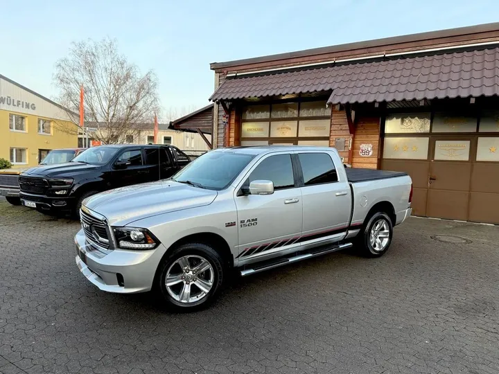 Dodge RAM