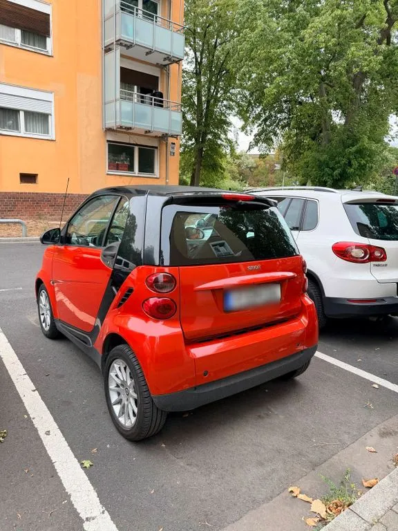 Smart ForTwo