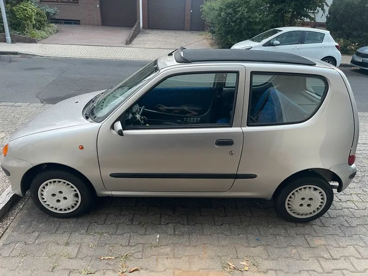 Fiat Seicento