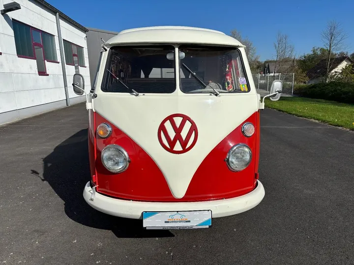 Volkswagen T1