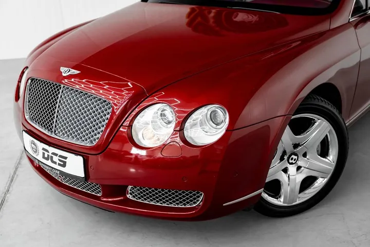 Bentley Continental GT