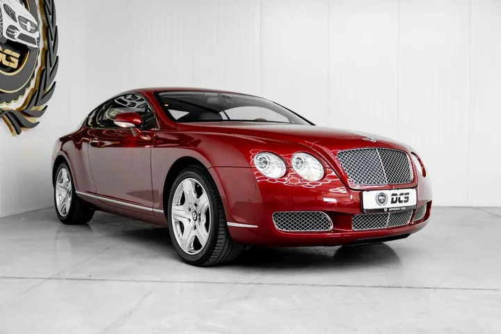 Bentley Continental GT