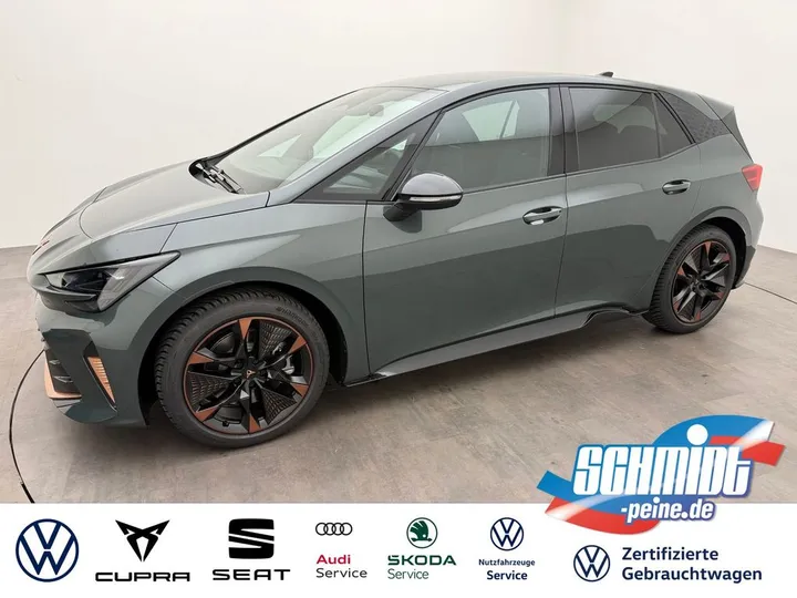 Cupra Born