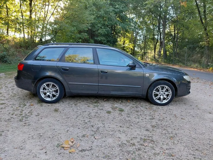 Seat Exeo
