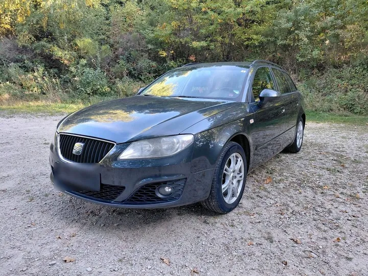 Seat Exeo