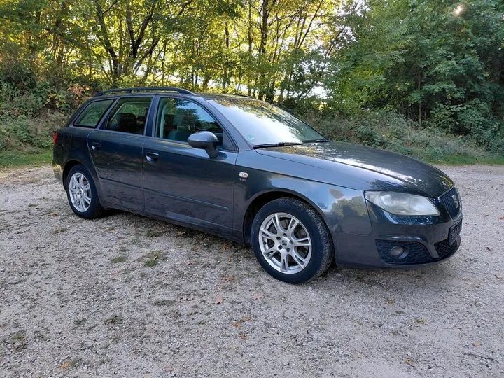 Seat Exeo