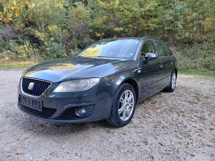 Seat Exeo