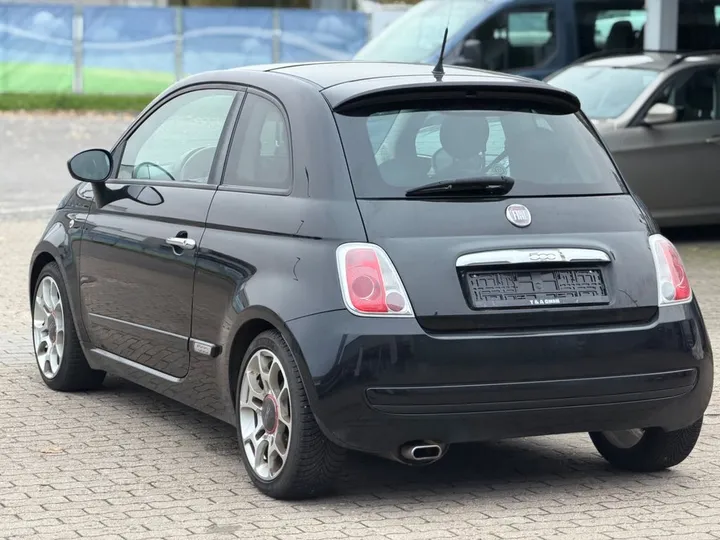 Fiat 500