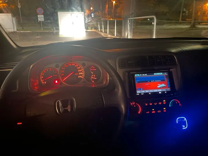 Honda Stream