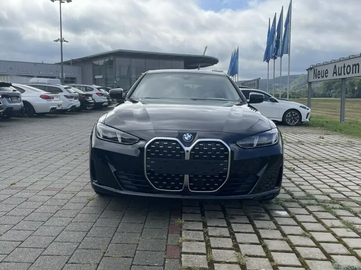 BMW 420 Gran Coupé