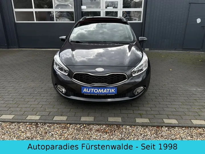 Kia cee'd Sportswagon