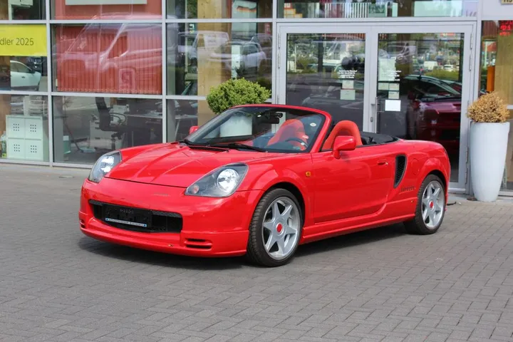 Toyota MR 2