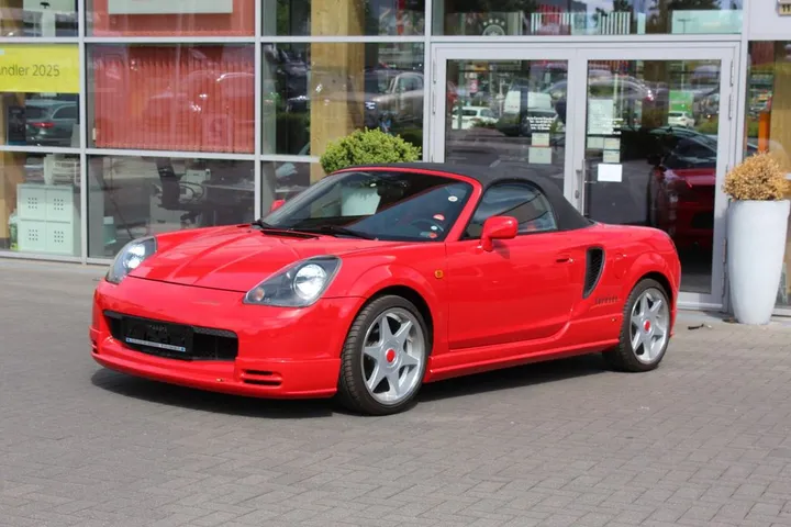Toyota MR 2
