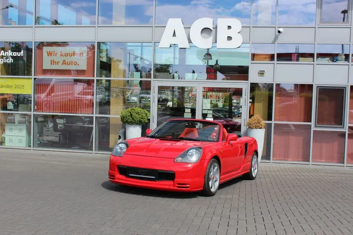 Toyota MR 2
