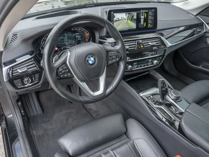BMW 530