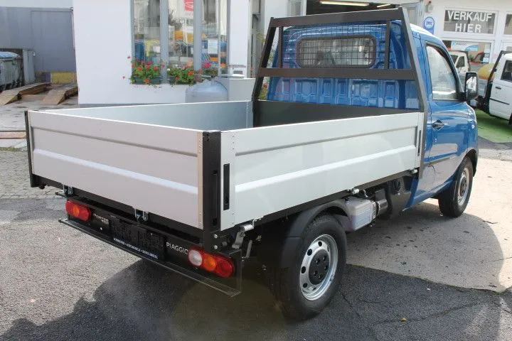 Piaggio Porter