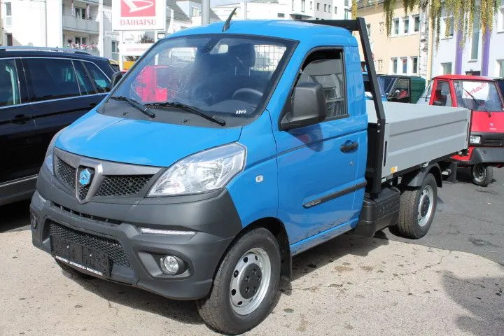 Piaggio Porter