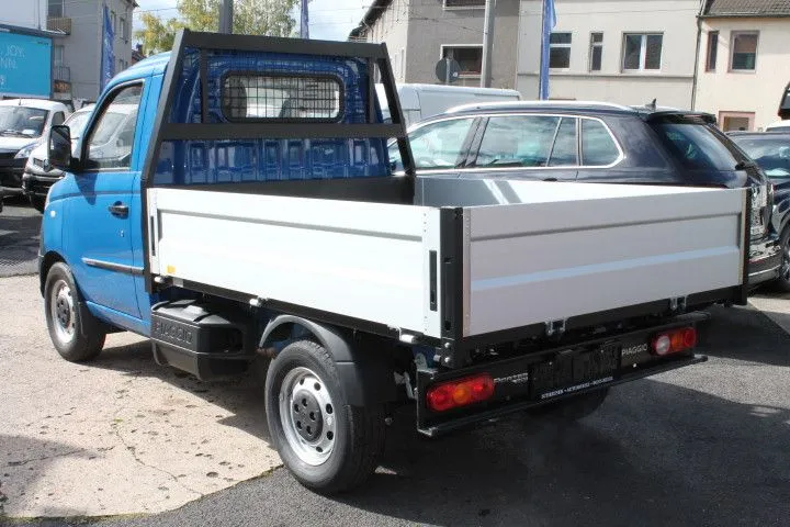 Piaggio Porter
