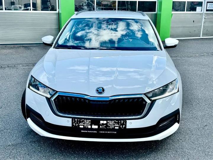 Škoda Octavia
