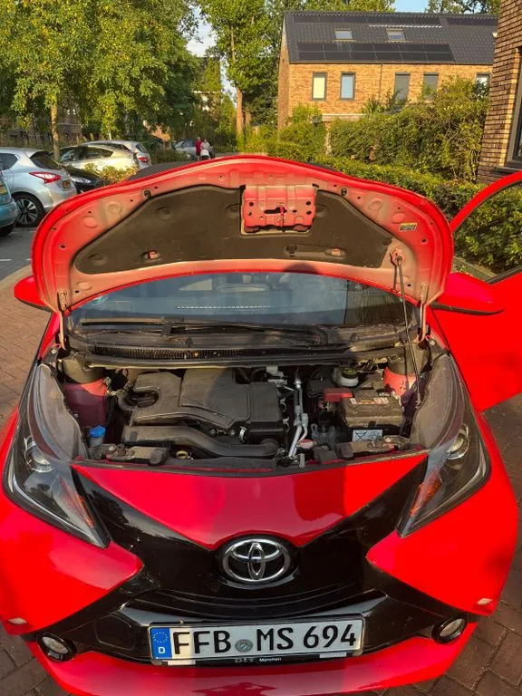 Toyota Aygo (X)