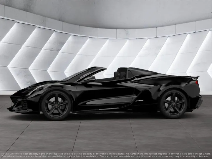 Corvette C8