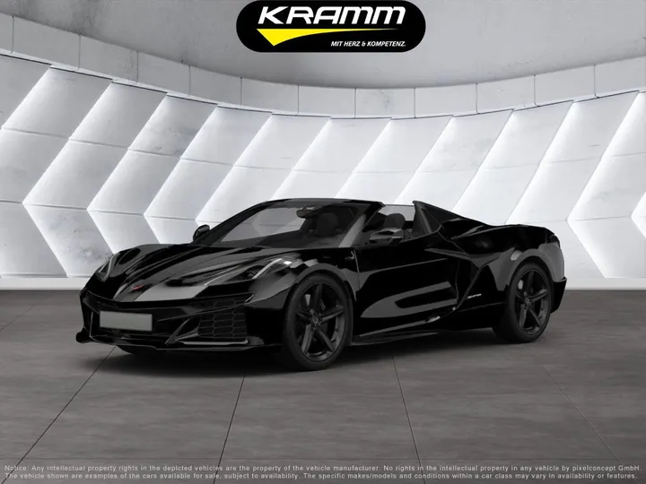 Corvette C8