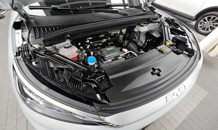 BYD Atto 3