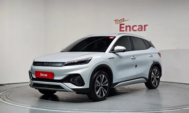 BYD Atto 3