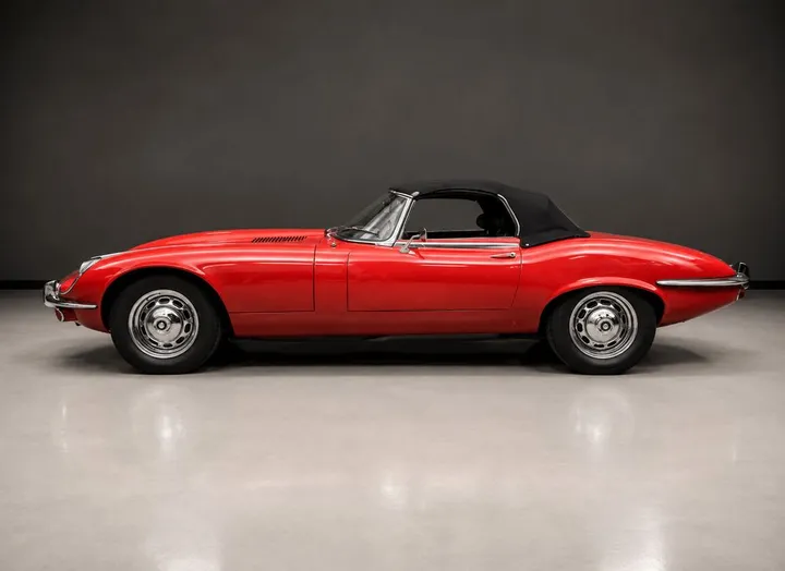 Jaguar E-Type